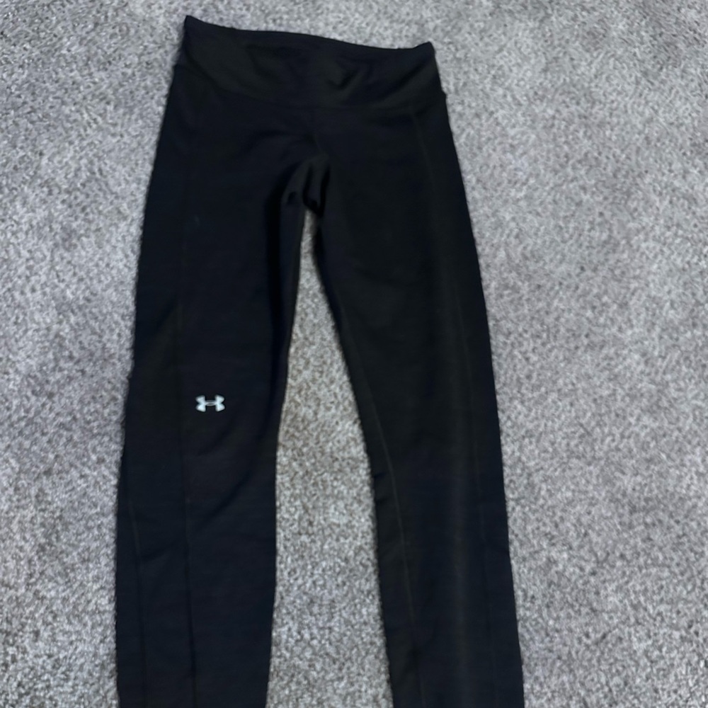 Women’s full length fleece lined leggings